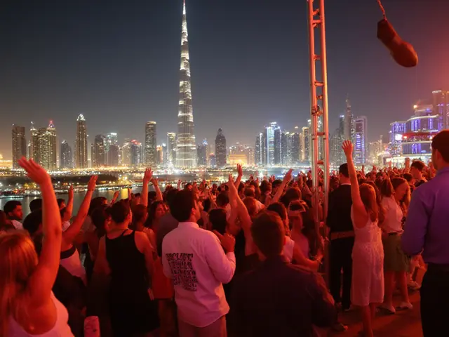 The Social Benefits of Attending Live Music Events in Dubai
