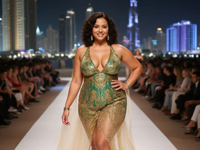 Top Curvy Models Ranked: The Most Stunning Body Positive Icons of 2025