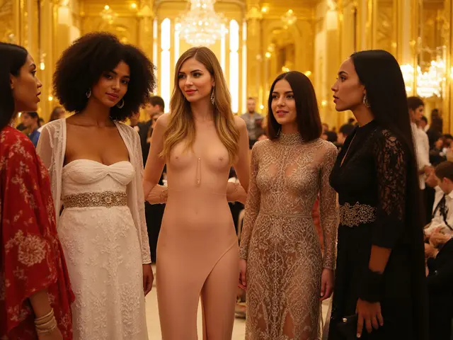Which Race Dominates the Modeling Industry? Surprising Stats and Trends