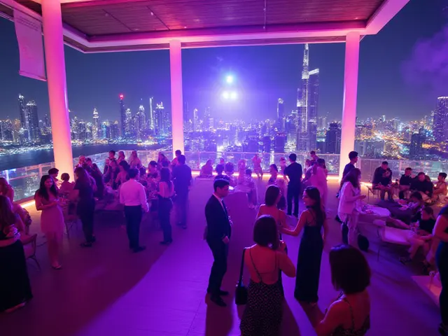 White Dubai: Nightlife, Parties & Exclusive VIP Experiences in 2025