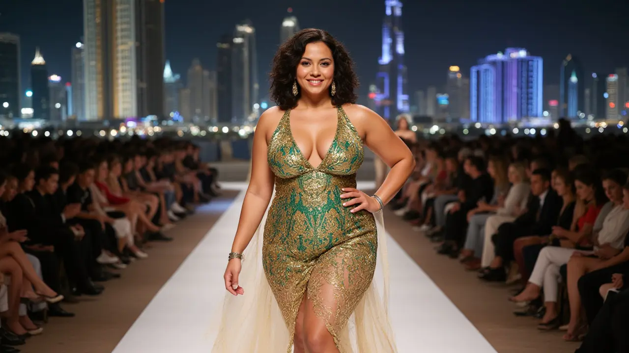 Top Curvy Models Ranked: The Most Stunning Body Positive Icons of 2025