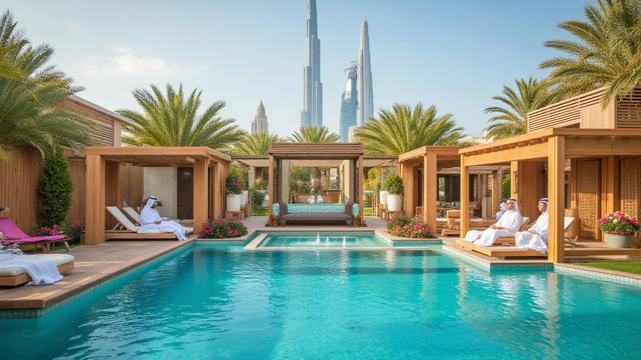 Types of Dubai Massage Available: Find Your Perfect Fit