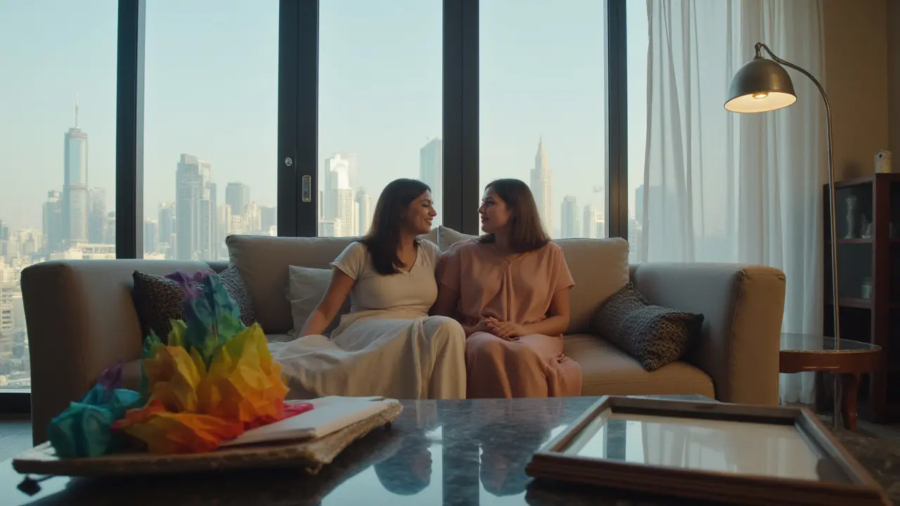 Types of Unions and Recognition for Same-Sex Couples in Dubai