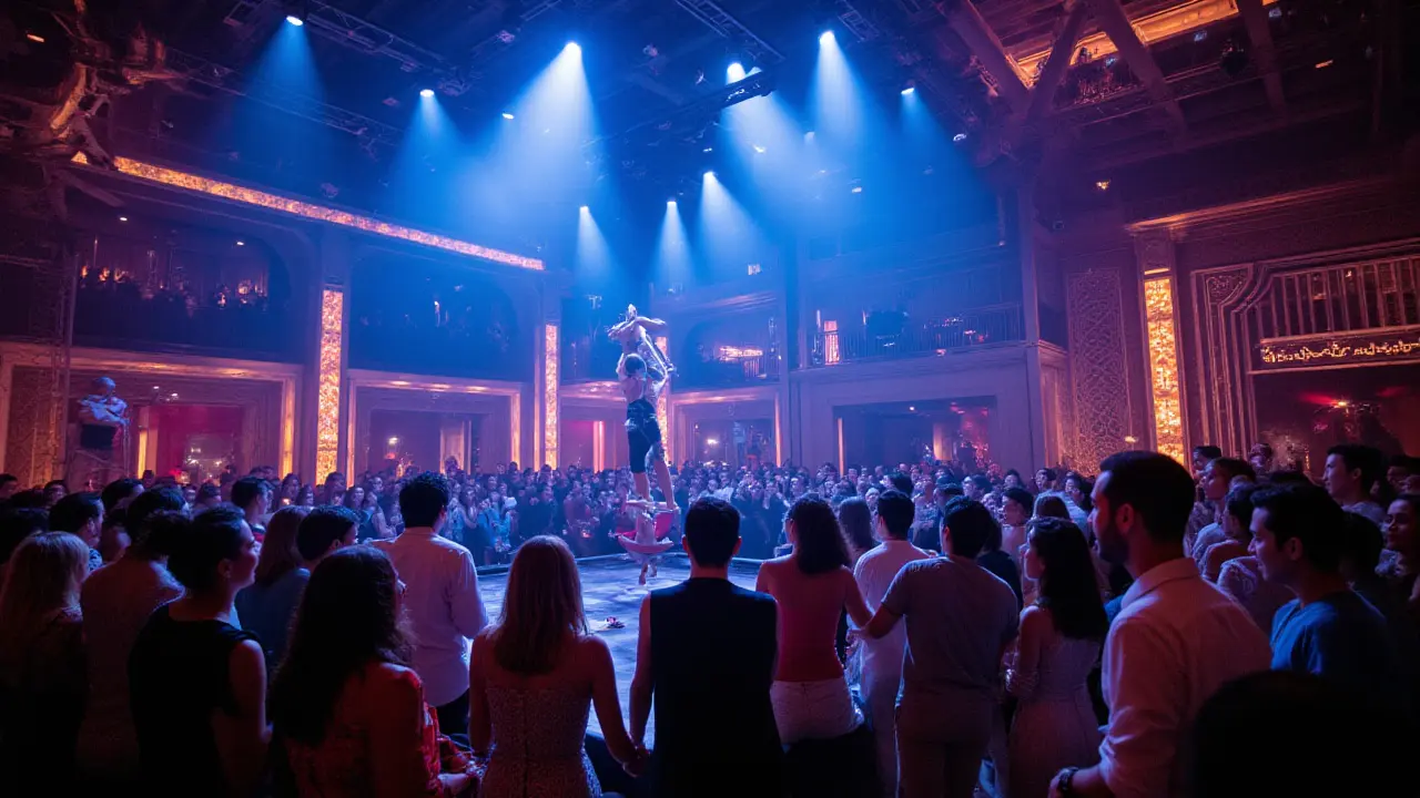 What Makes Dubai Nightlife Different: Stats, Spots, and Survival Tips