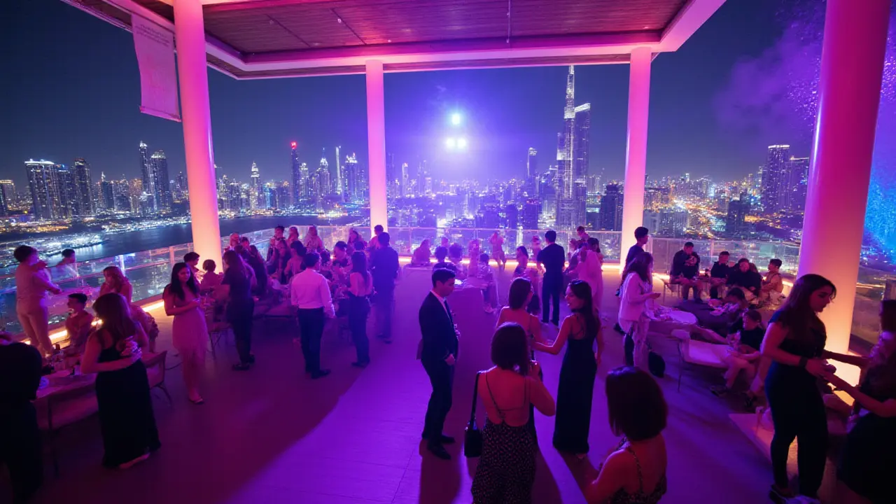 White Dubai: Nightlife, Parties & Exclusive VIP Experiences in 2025