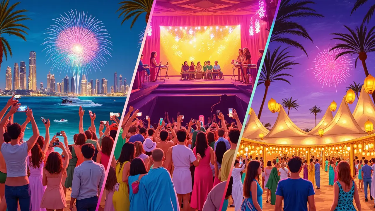 Your Guide to Finding, Booking, and Maximizing Entertainment in Dubai