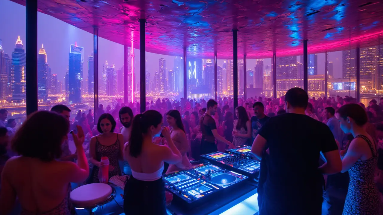 Dubai Nightlife: Best Clubs to Visit This Weekend for Unforgettable Parties