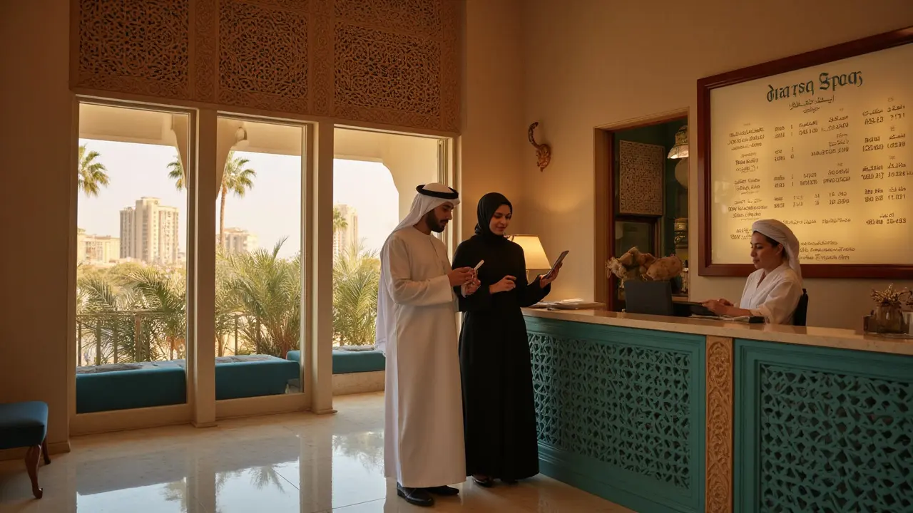 Full Body Massage in Dubai: Benefits, Types, Prices, and How to Book