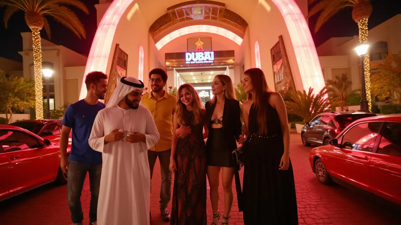 How to Find the Best Nightlife Spots in Dubai