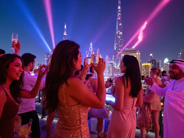 Dubai Nightlife for Adults: Best Clubs & Experiences For 2025