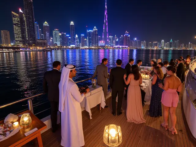 Epic Yacht Party Experiences: Sea Thrills and Ultimate Nightlife
