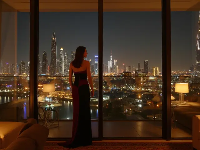 Euro Escort Dubai: Luxury Companions and Discreet Adult Services in the UAE