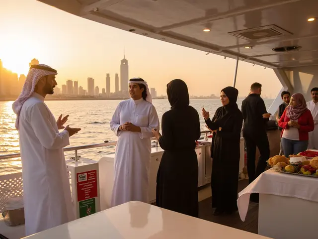 Yacht Party Dubai 2025: Prices, Packages, Routes, and Booking Tips