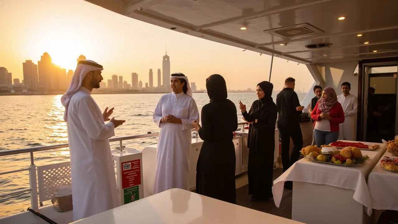 Yacht Party Dubai 2025: Prices, Packages, Routes, and Booking Tips