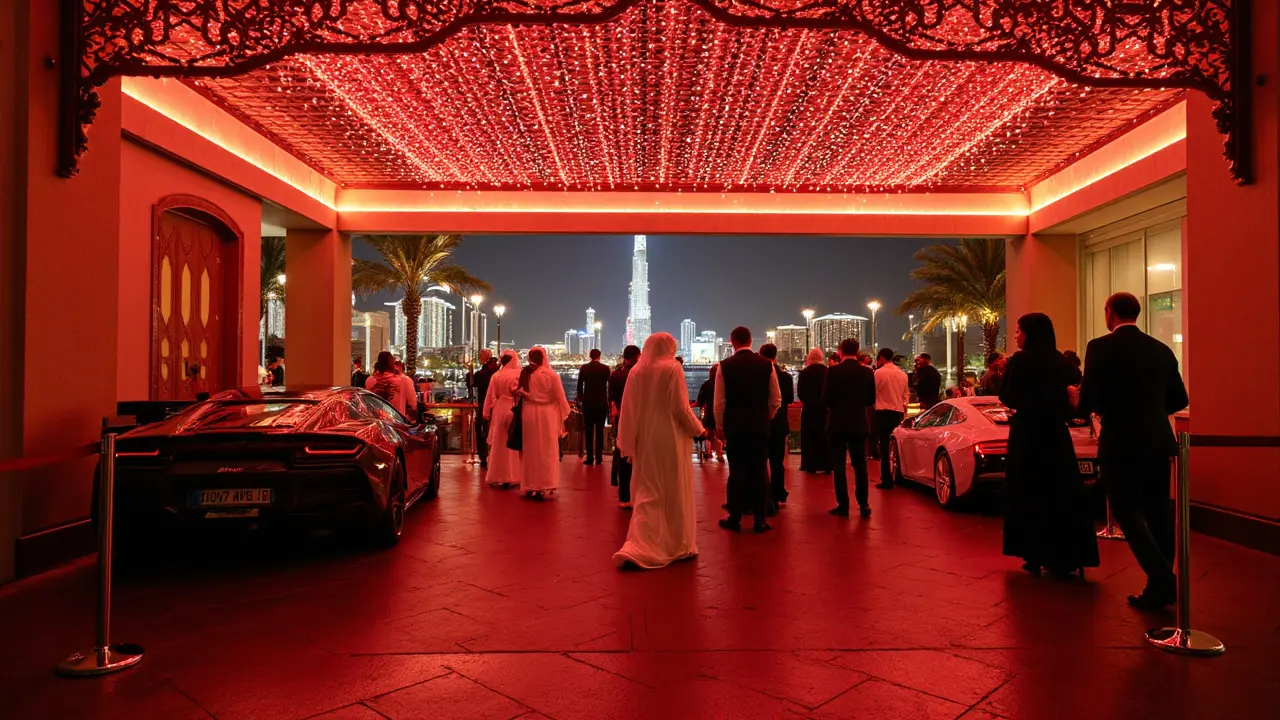 Billionaire Dubai Nightclub Guide 2025: Prices, Dress Code, Booking & Local Tips