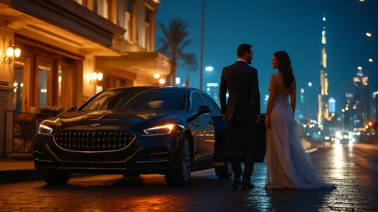 Dubai Escorts: Your Ultimate Fun Night Key