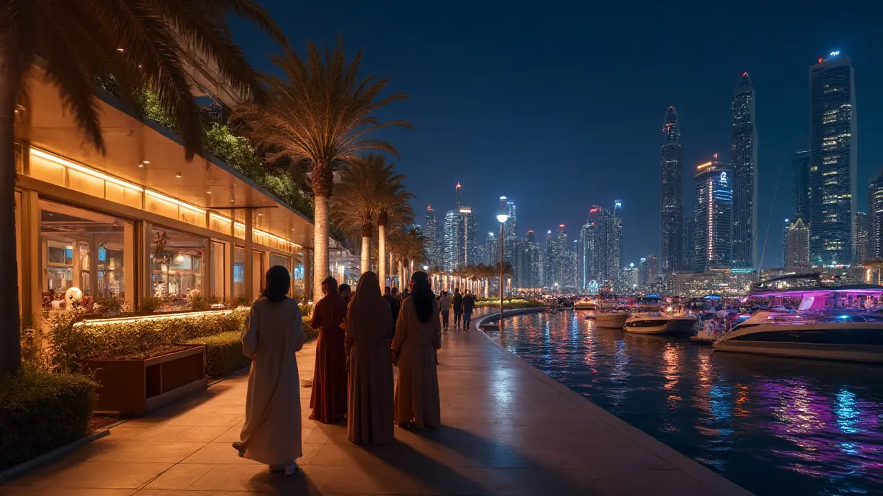Dubai Nightlife 2025: Best Night Events, Hosts, Prices & Booking Tips