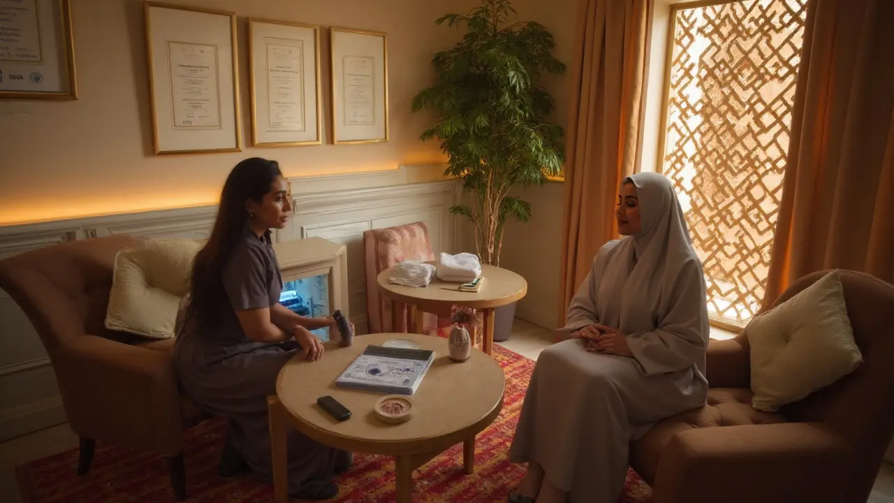 How to book smart in Dubai: find the right massage, stay safe, FAQs, and next steps