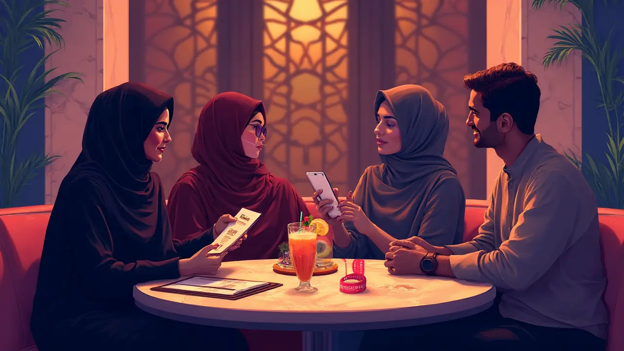How to read a Ladies Night promo (and avoid surprises)