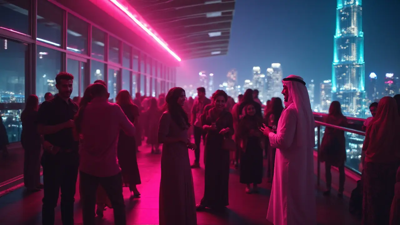 Is It Illegal to Twerk in Dubai? Public Decency Rules, Venues, and Social Media in 2025