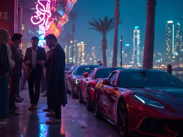 Best Nightclubs in Dubai 2025: Where to Dance, Dress, and Book VIP Tables