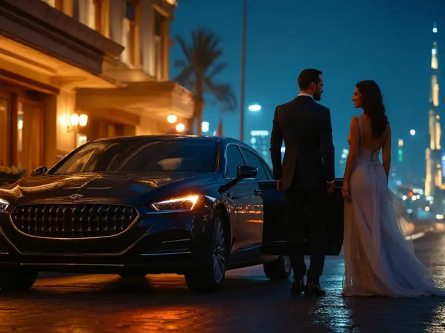 Dubai Escorts: Your Ultimate Fun Night Key