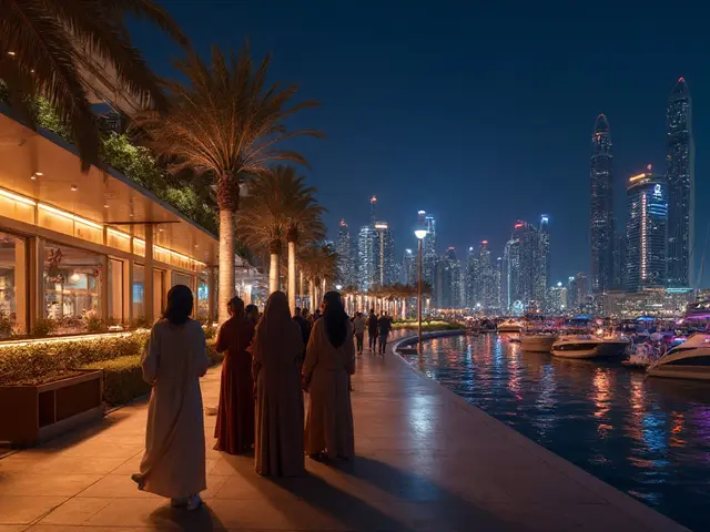 Dubai Nightlife 2025: Best Night Events, Hosts, Prices & Booking Tips
