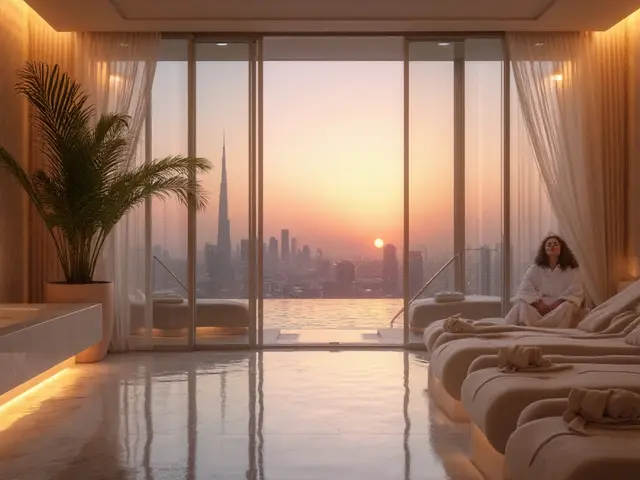 Full Body Massage in Dubai - RocksCalm Spa Experience