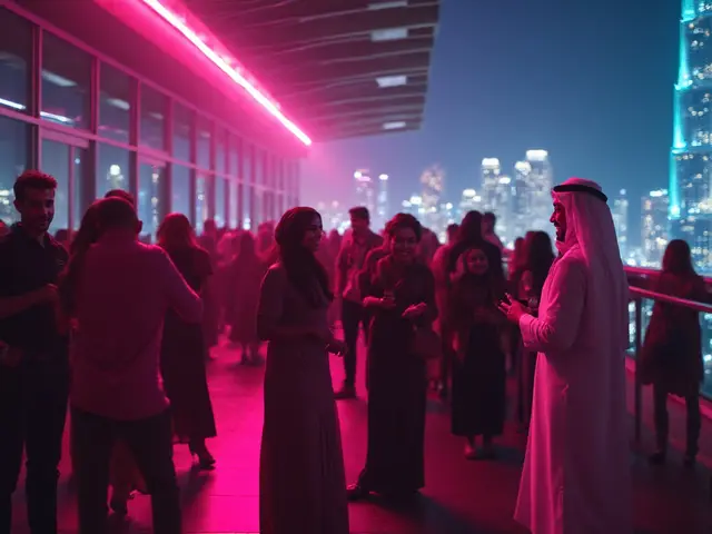 Is It Illegal to Twerk in Dubai? Public Decency Rules, Venues, and Social Media in 2025