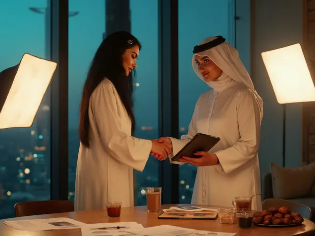 Model Photoshoot Rates in 2025: What Models Charge (with Dubai Benchmarks)