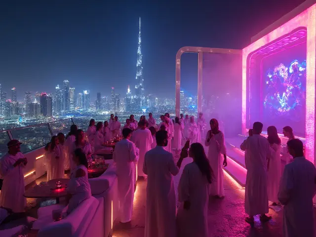 White Dubai Nightclub: Vibe, Music, Dress Code, Prices (2025 Guide)