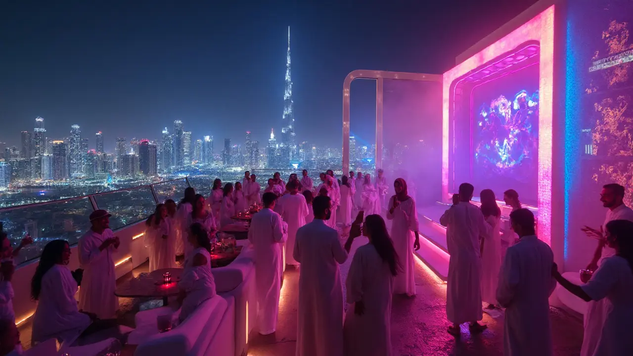 White Dubai Nightclub: Vibe, Music, Dress Code, Prices (2025 Guide)