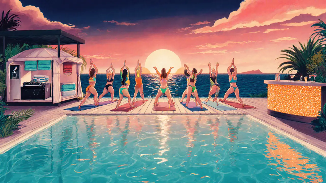 Atlantis, The Palm - Family‑Friendly Beach Club