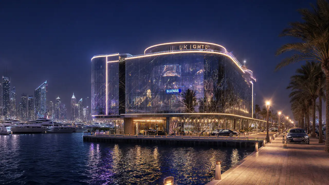 Billionaire Dubai Nightclub: Luxury Nightlife Spot in Dubai