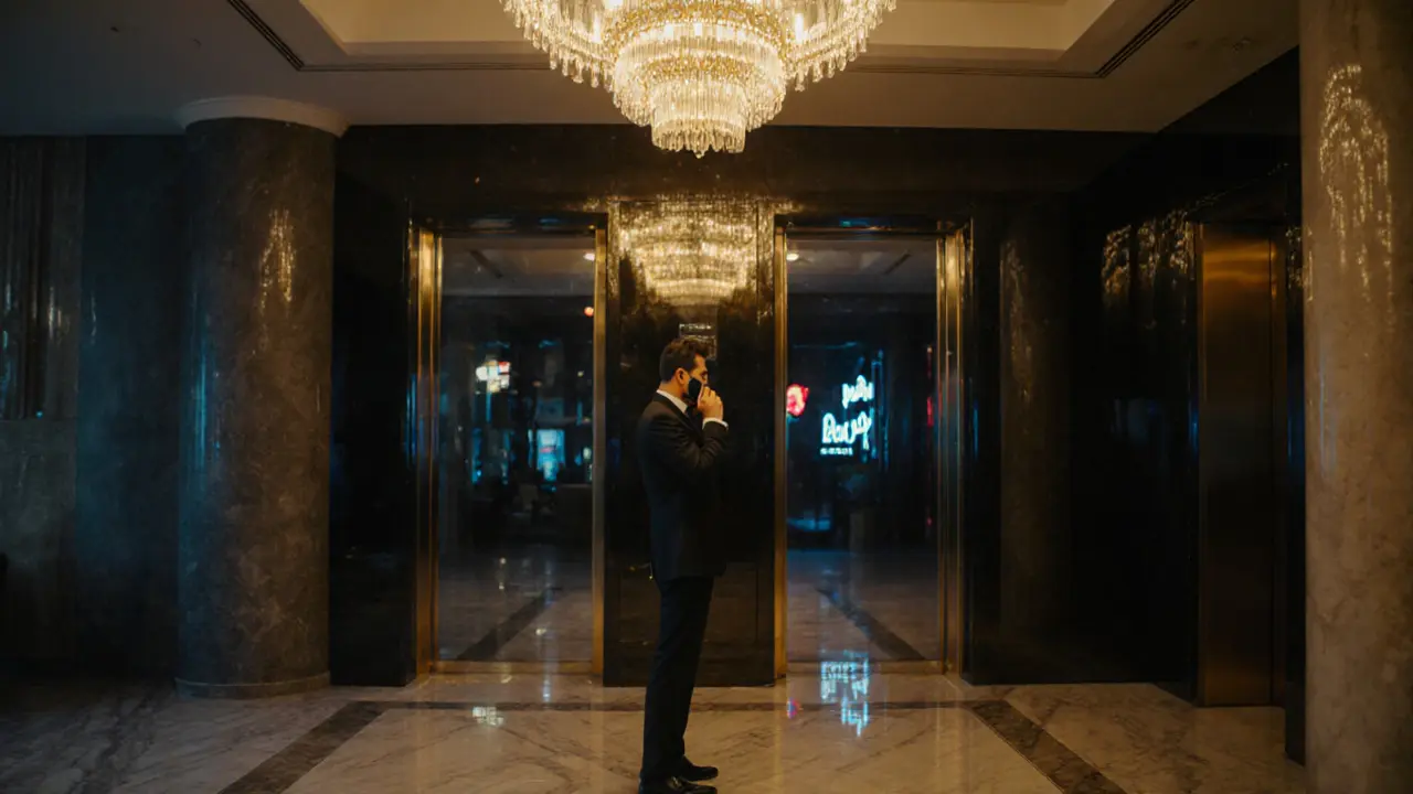 Call Girl in Dubai - Where to Go