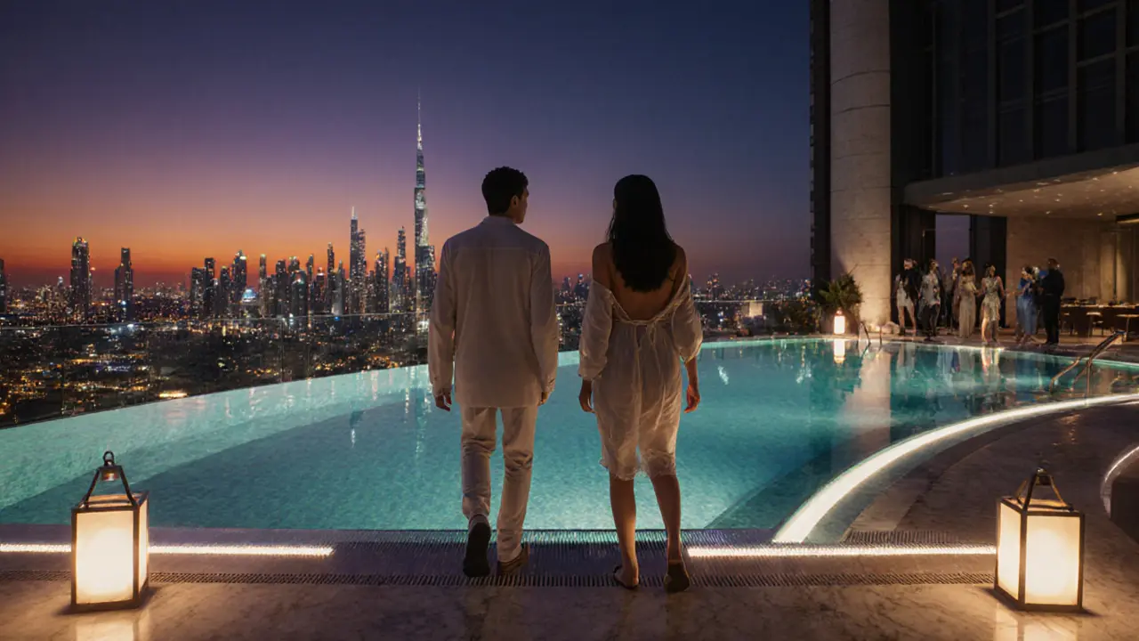 Cool Night Pool Party Offers in Dubai - Find the Best Spots