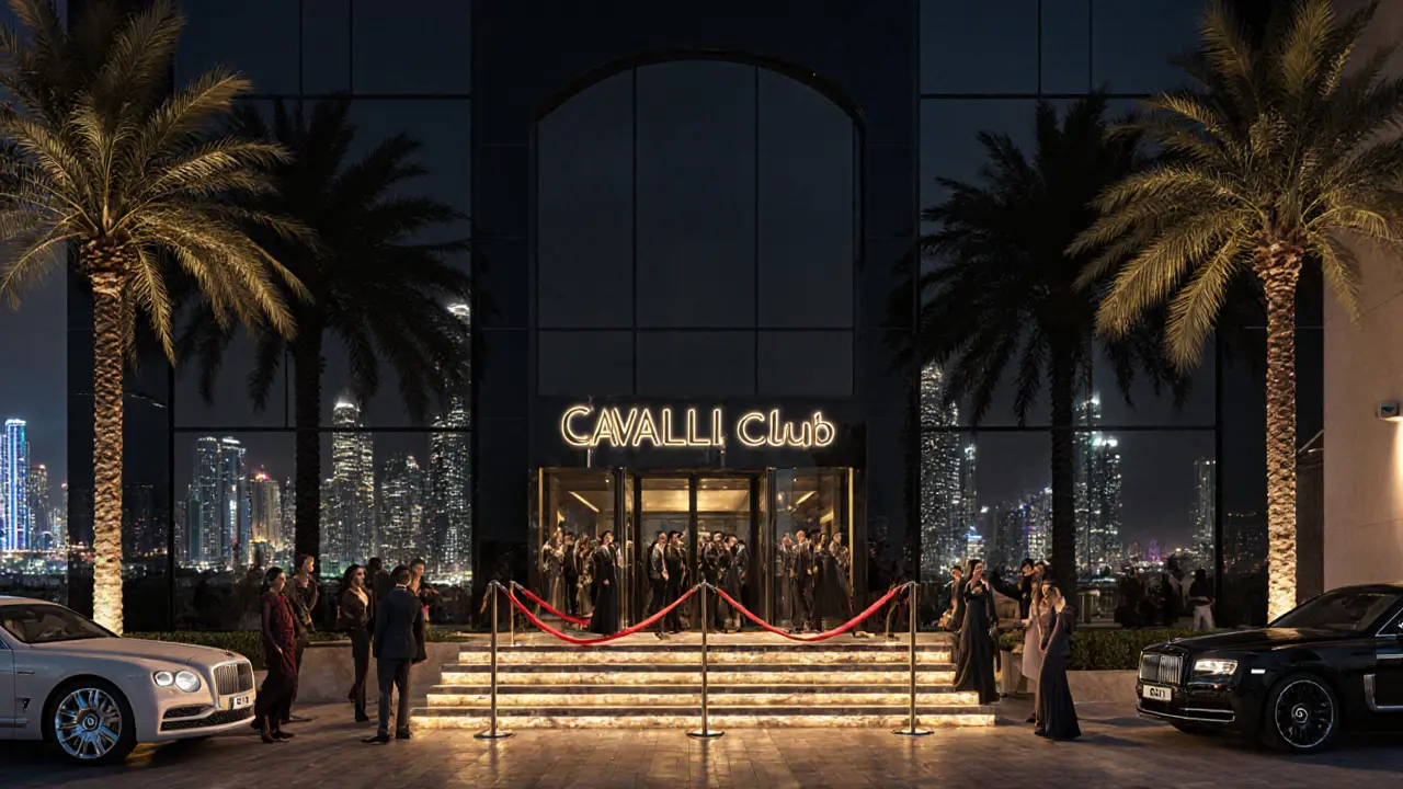Discover the Magic of Cavalli Club: Dubai’s Ultimate Nightlife Experience