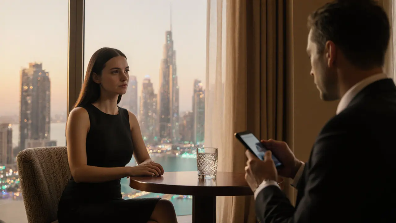 Dubai Escort Girls Guide: Where to Meet & Book Safely