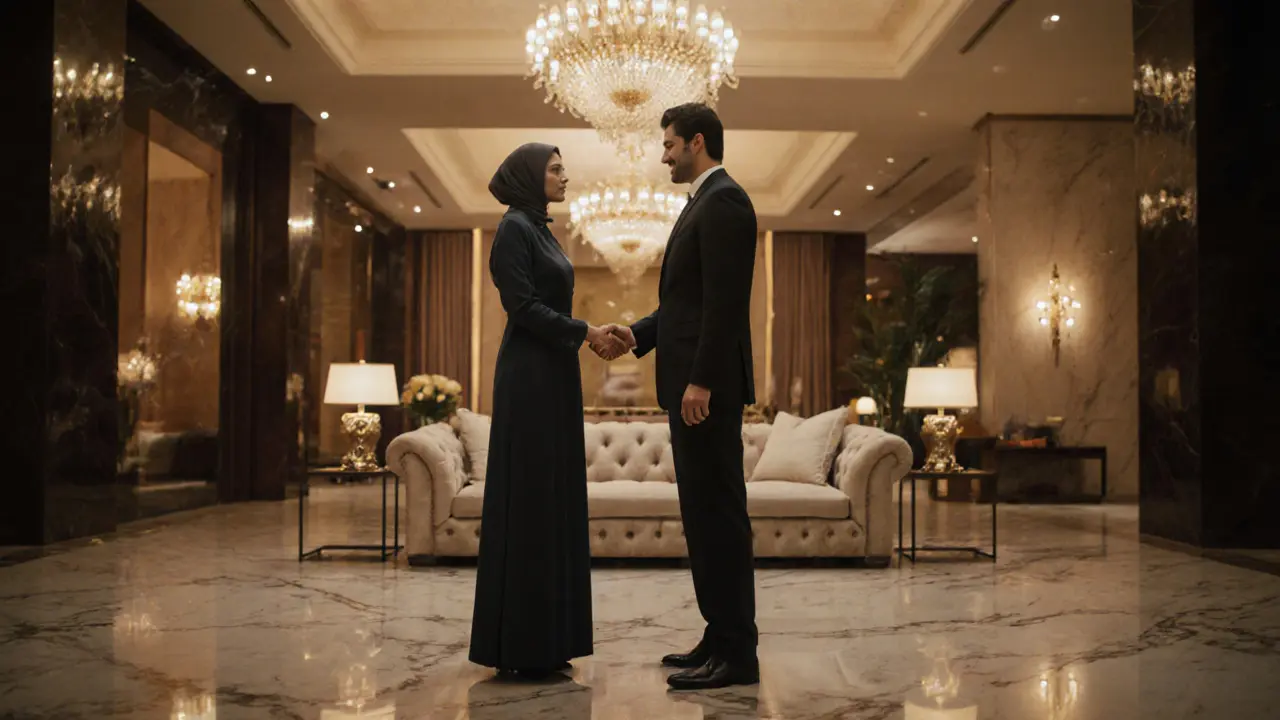 Dubai Escort Guide - How to Have Fun Safely