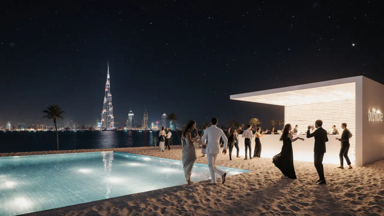 Dubai Nightlife: The Ultimate Party Scene for Thrill-Seekers