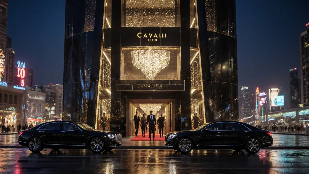 How to Enjoy Cavalli Club’s Exclusive Events in Dubai