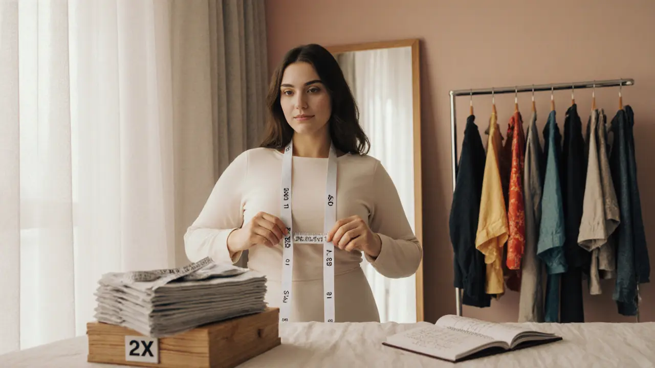 Is 2X the Same as Plus Size? Explained