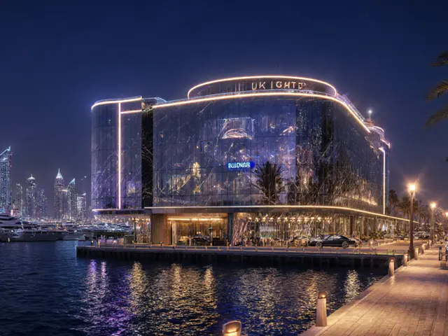 Billionaire Dubai Nightclub: Luxury Nightlife Spot in Dubai