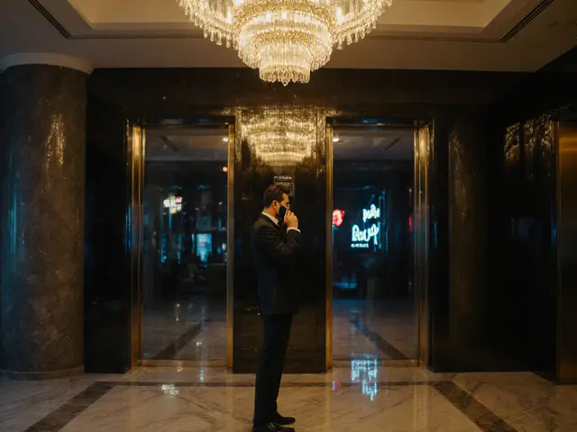 Call Girl in Dubai - Where to Go