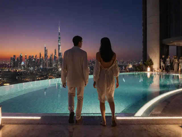 Cool Night Pool Party Offers in Dubai - Find the Best Spots