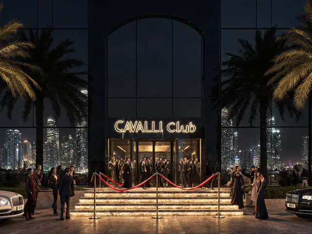 Discover the Magic of Cavalli Club: Dubai’s Ultimate Nightlife Experience