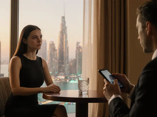 Dubai Escort Girls Guide: Where to Meet & Book Safely