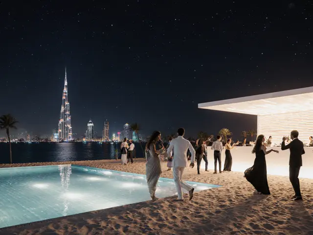 Dubai Nightlife: The Ultimate Party Scene for Thrill-Seekers