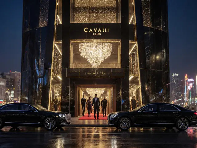 How to Enjoy Cavalli Club’s Exclusive Events in Dubai
