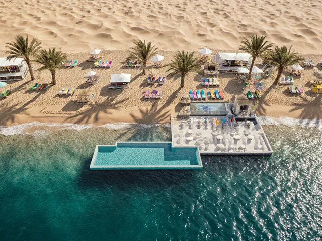 Top Beach Clubs for the Perfect Girls’ Getaway in Dubai